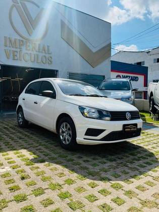 VOLKSWAGEN GOL 1.0 12V MPI TOTALFLEX 4P MANUAL